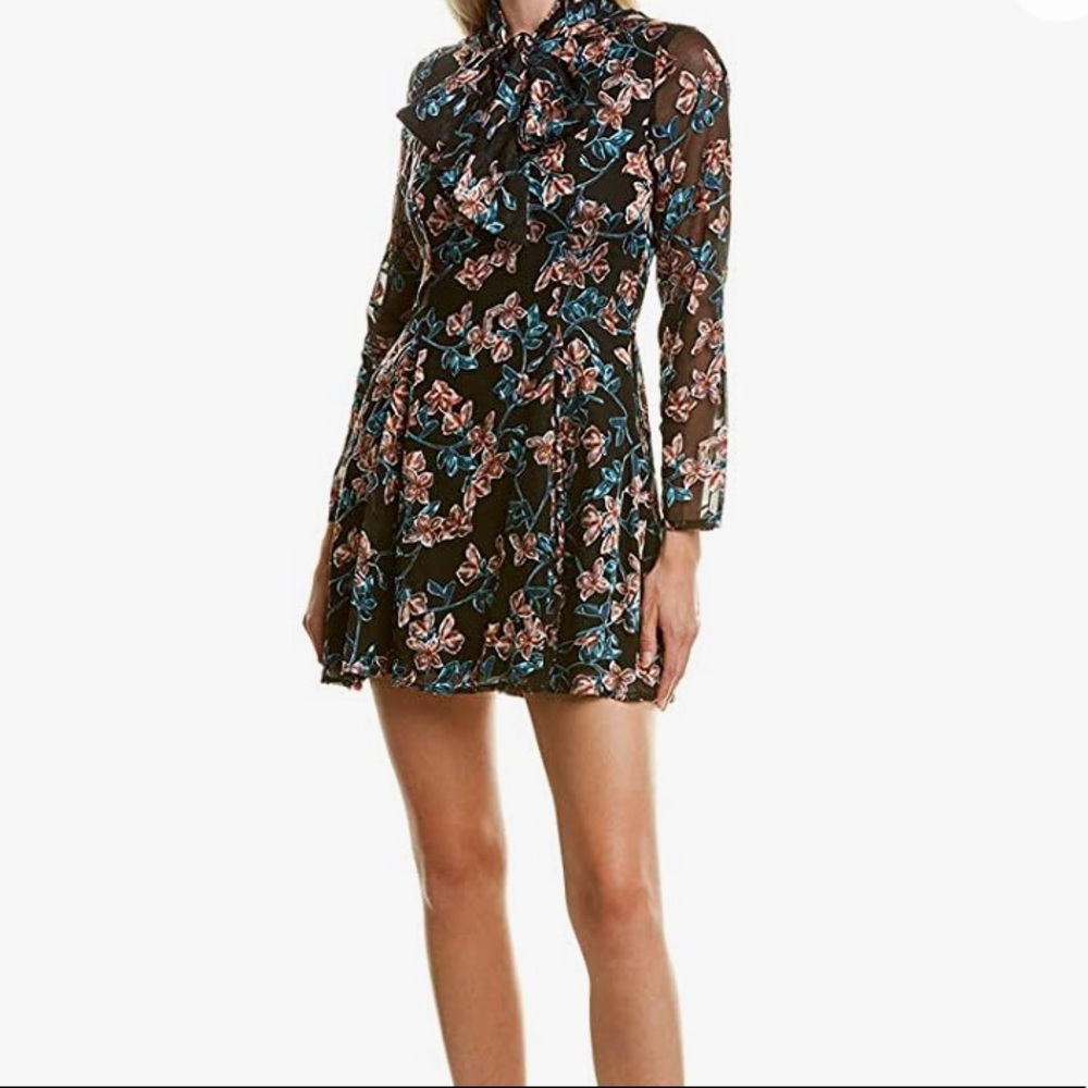 Ali & Jay Maybe It’s Love Mini Dress‎